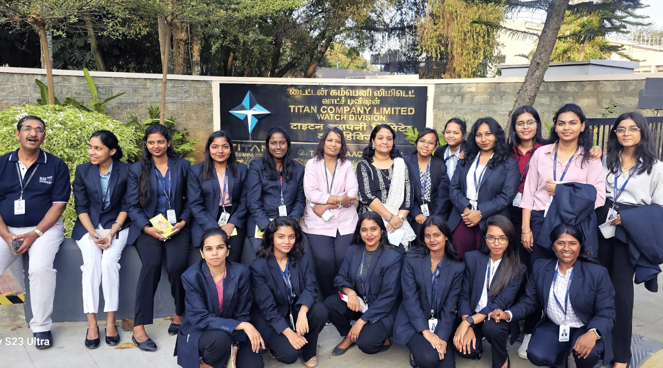 NSB Bangalore Students Activity photo 14